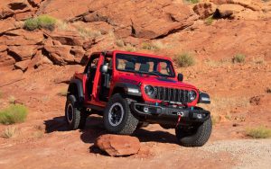Why Jeep Wranglers Dominate Salvage Auctions and Whether They Are Worth the Risk