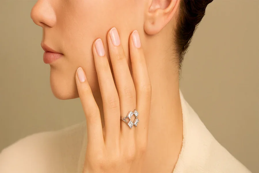 Silver Ring