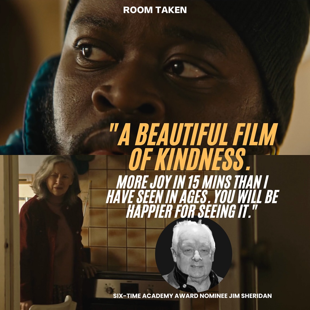room taken short film
