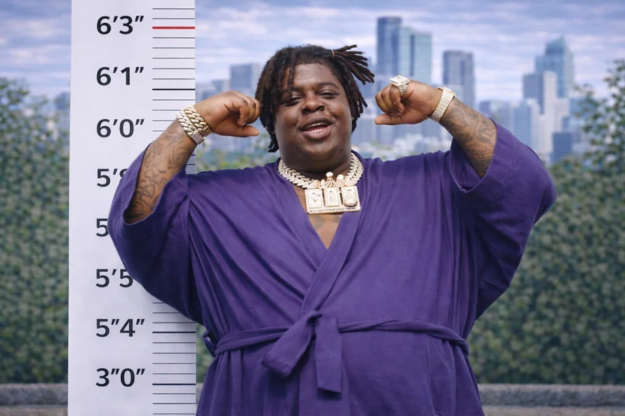bigxthaplug weight and height