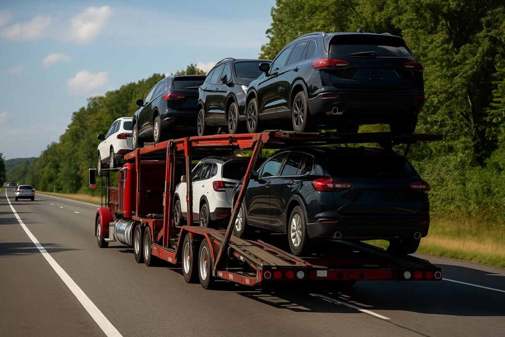 Professional Auto Transport vs. Driving Yourself: Which Is the Safer Choice for Long-Distance Moves