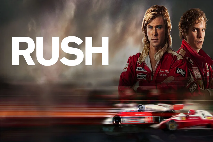 Rush Movie Cast