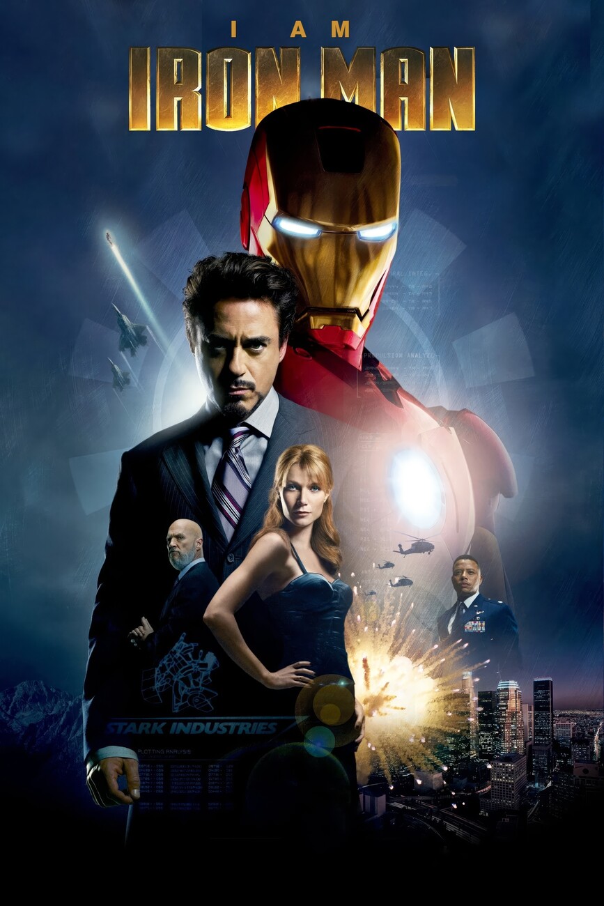best iron man movie