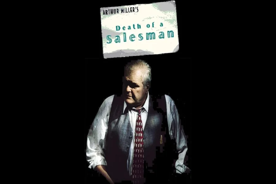 death of a salesman (2000 film)