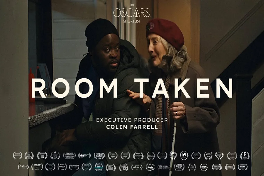 room taken short film