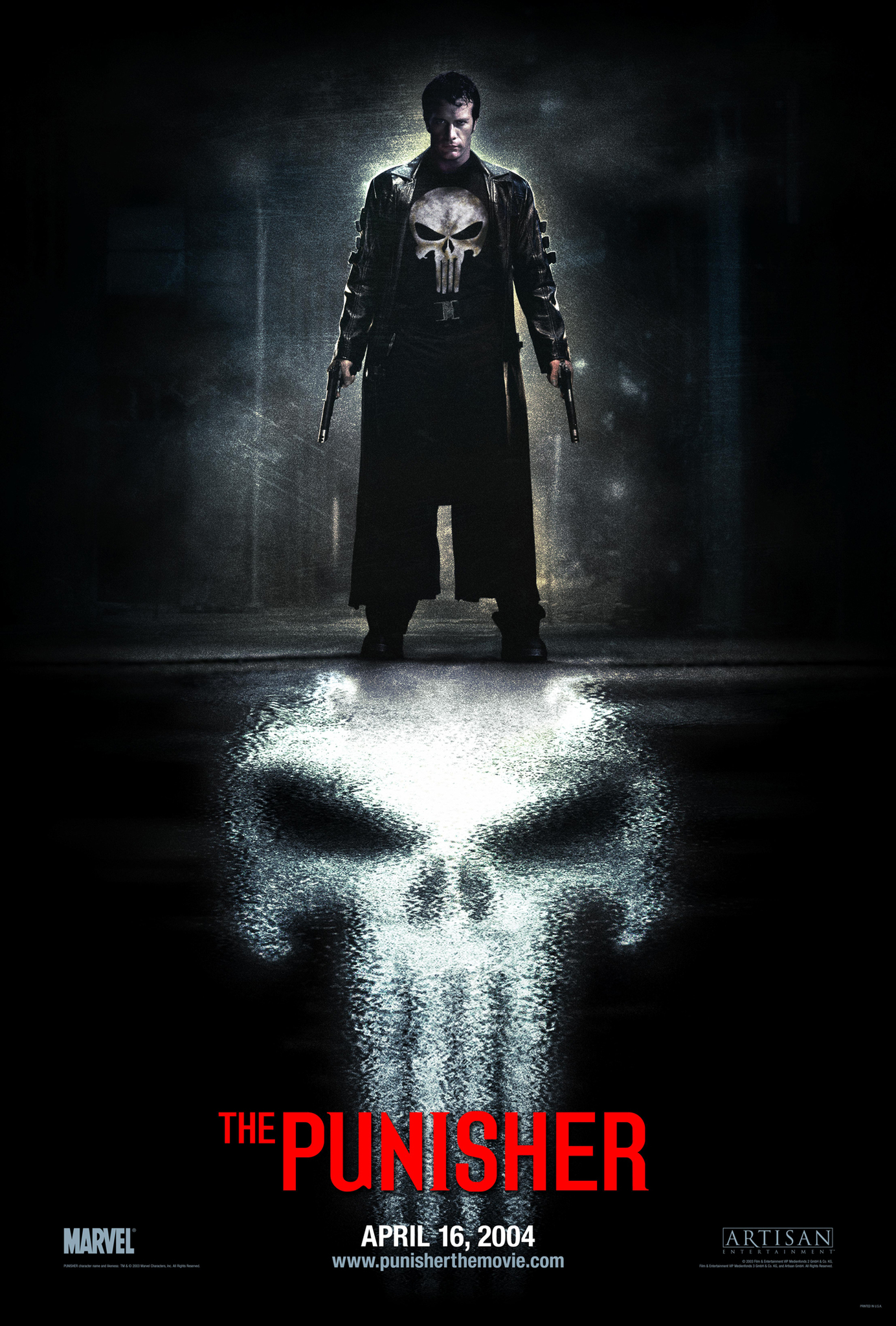 the punisher movie cast
