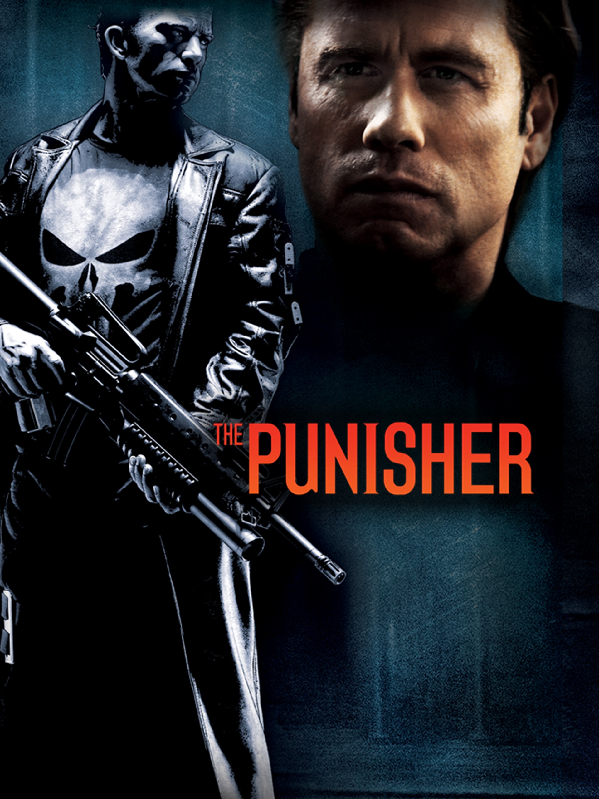 the punisher movie cast