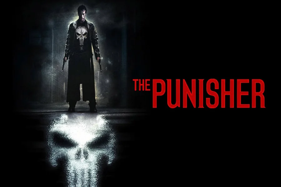 the punisher movie cast