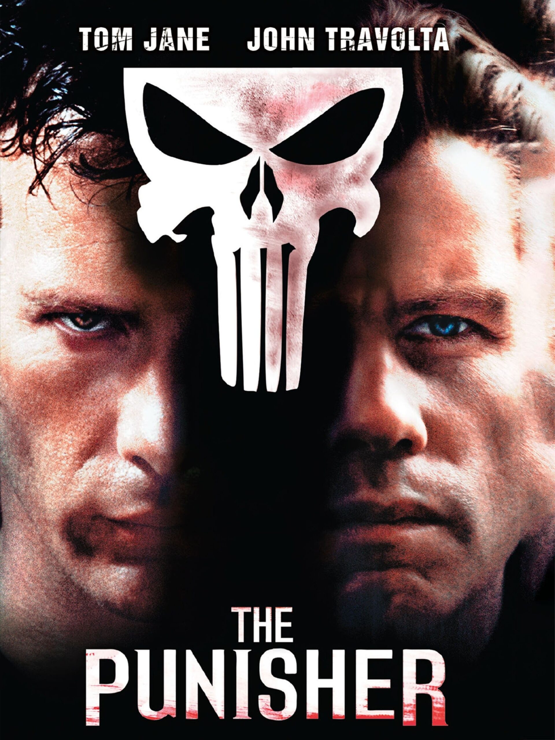 the punisher movie cast