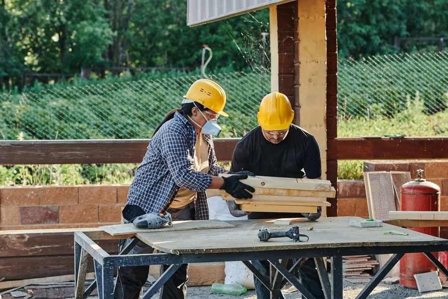 Construction