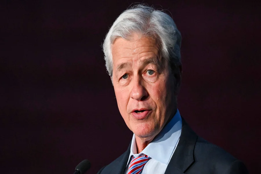 Jamie Dimon Net Worth