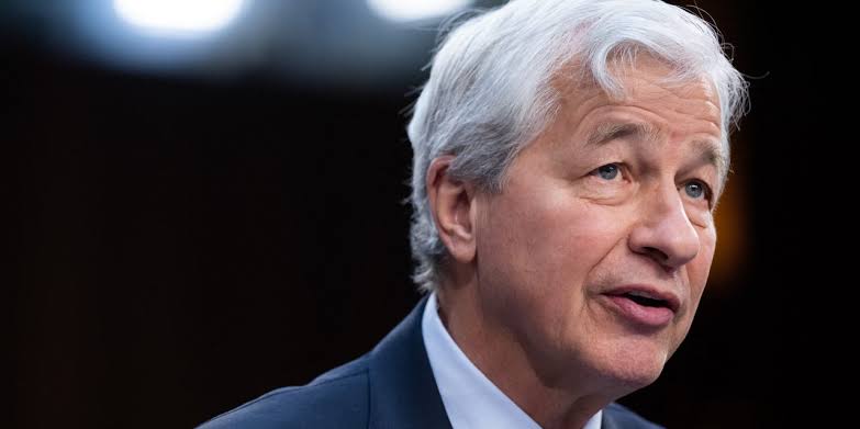 Jamie Dimon Net Worth