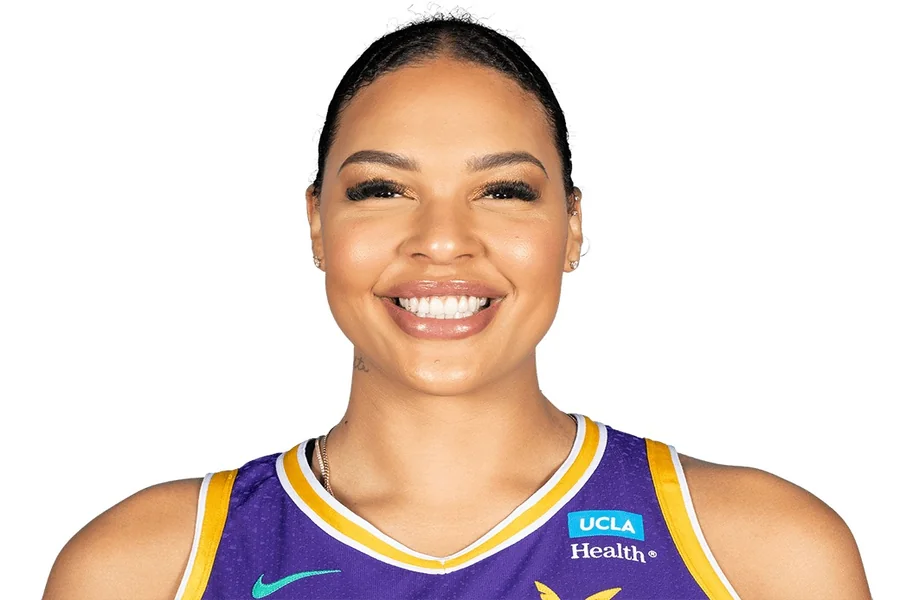 Liz Cambage Husband