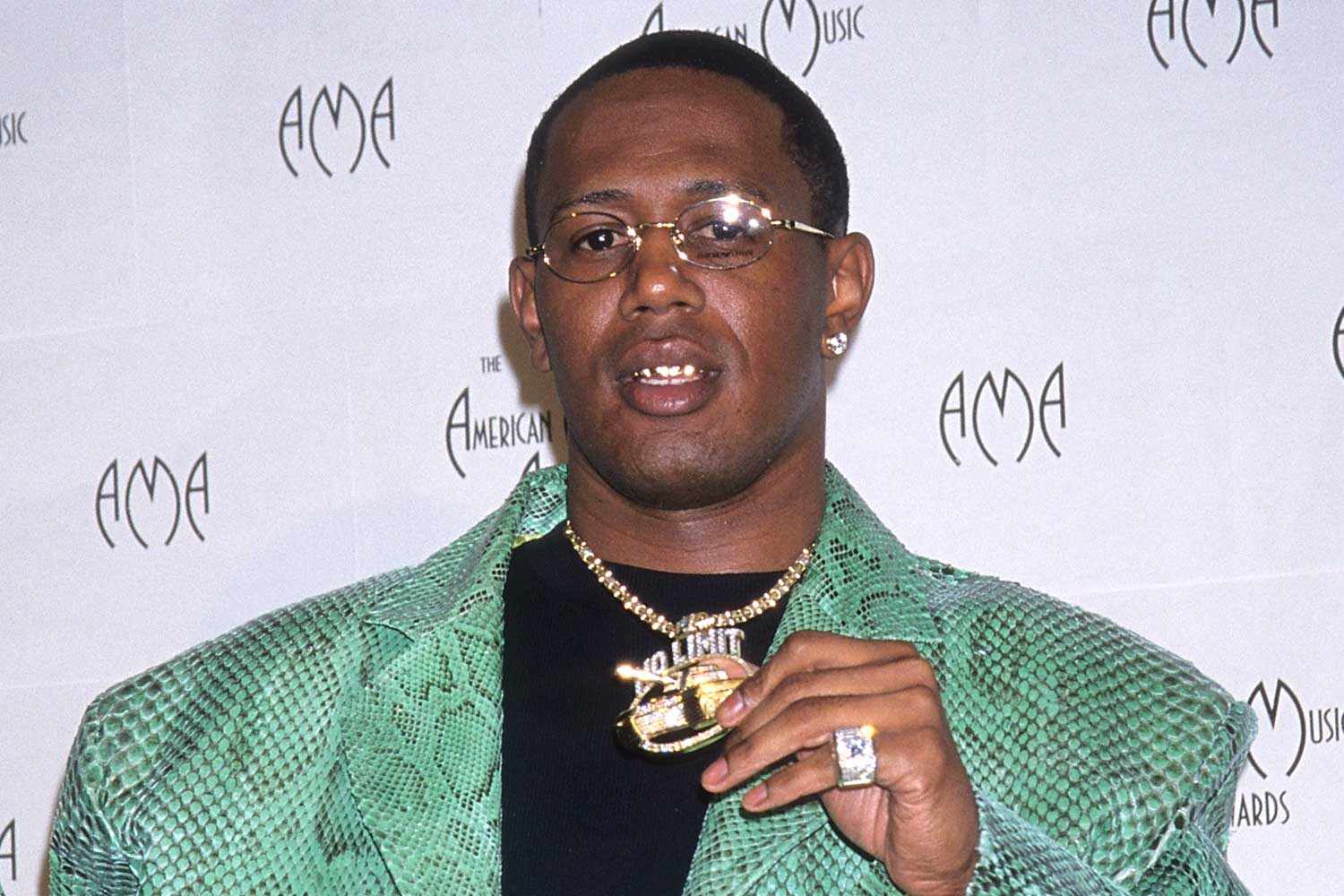 Master P