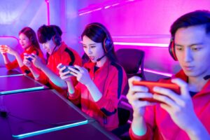 Mobile Esports