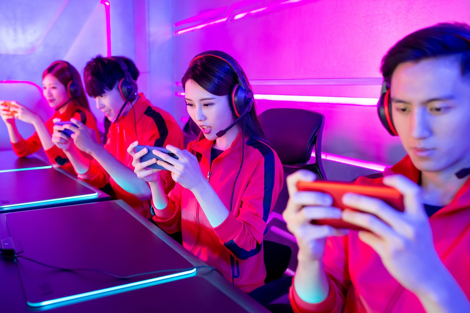 Mobile Esports