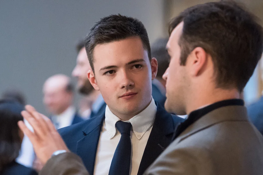 Oliver Mulherin Net Worth