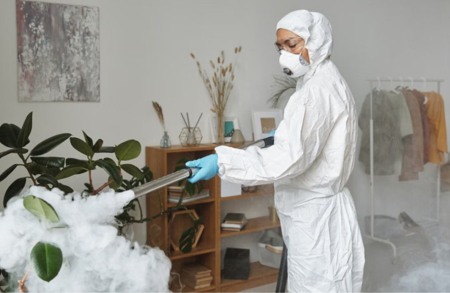 How Does A Professional Pest Service Keep Properties Protected Long-Term?