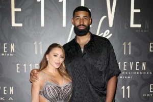 Scottie Pippen's Ex-wife