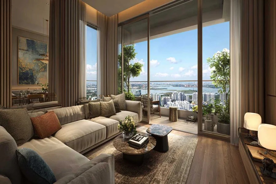 Serra Residences