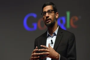 Sundar Pichai Net Worth