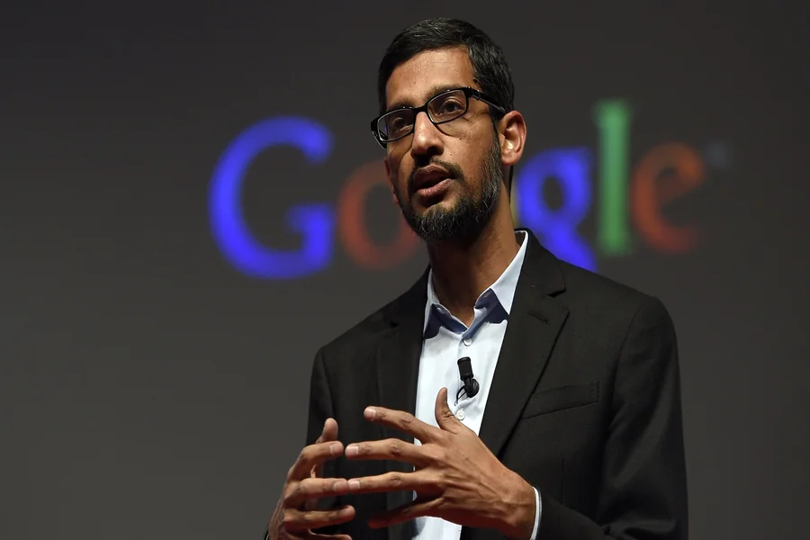Sundar Pichai Net Worth