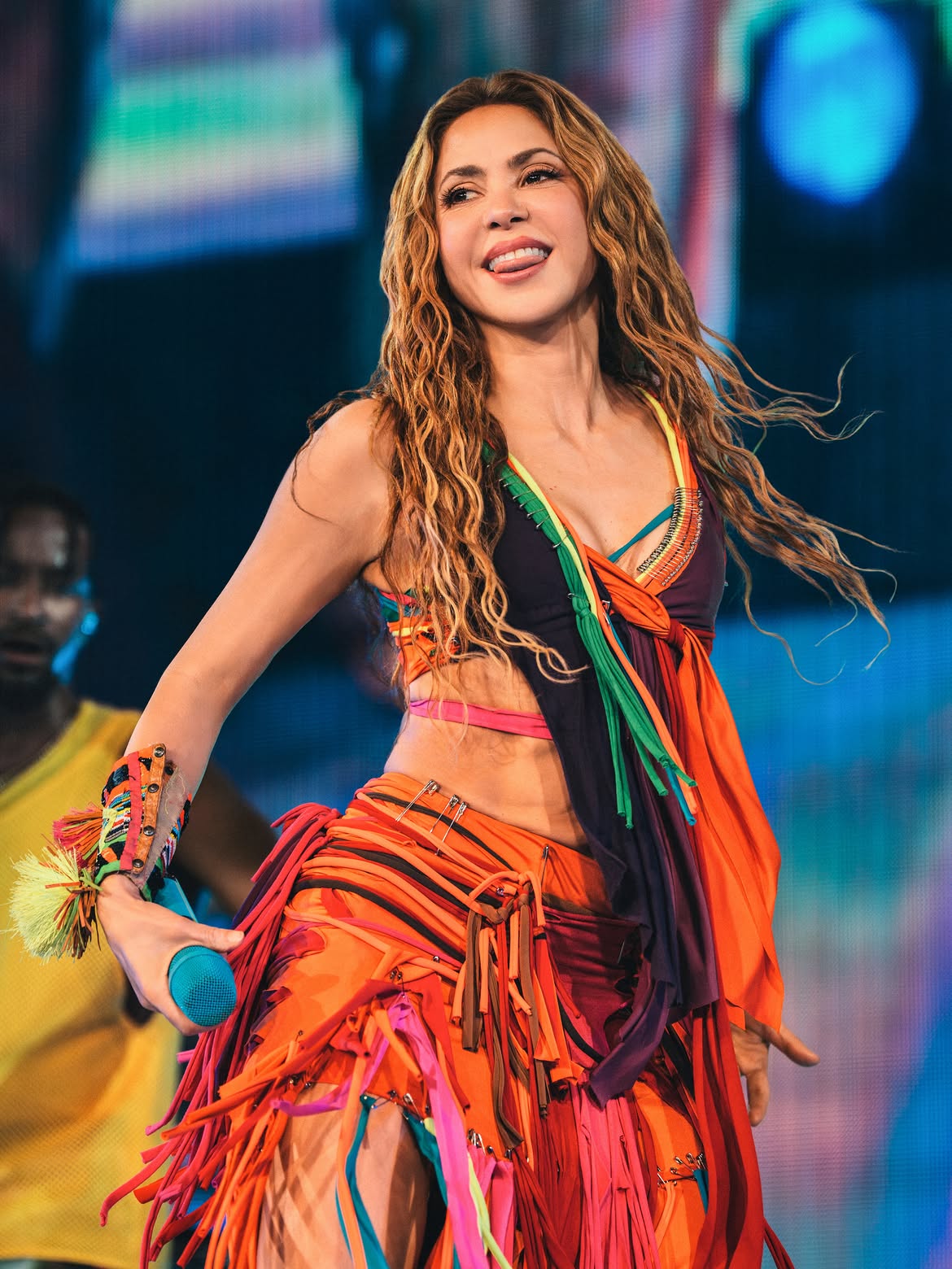 Shakira Height and Weight