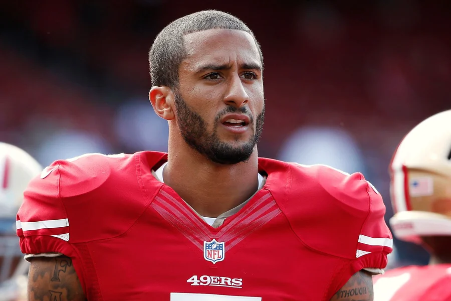 colin kaepernick net worth