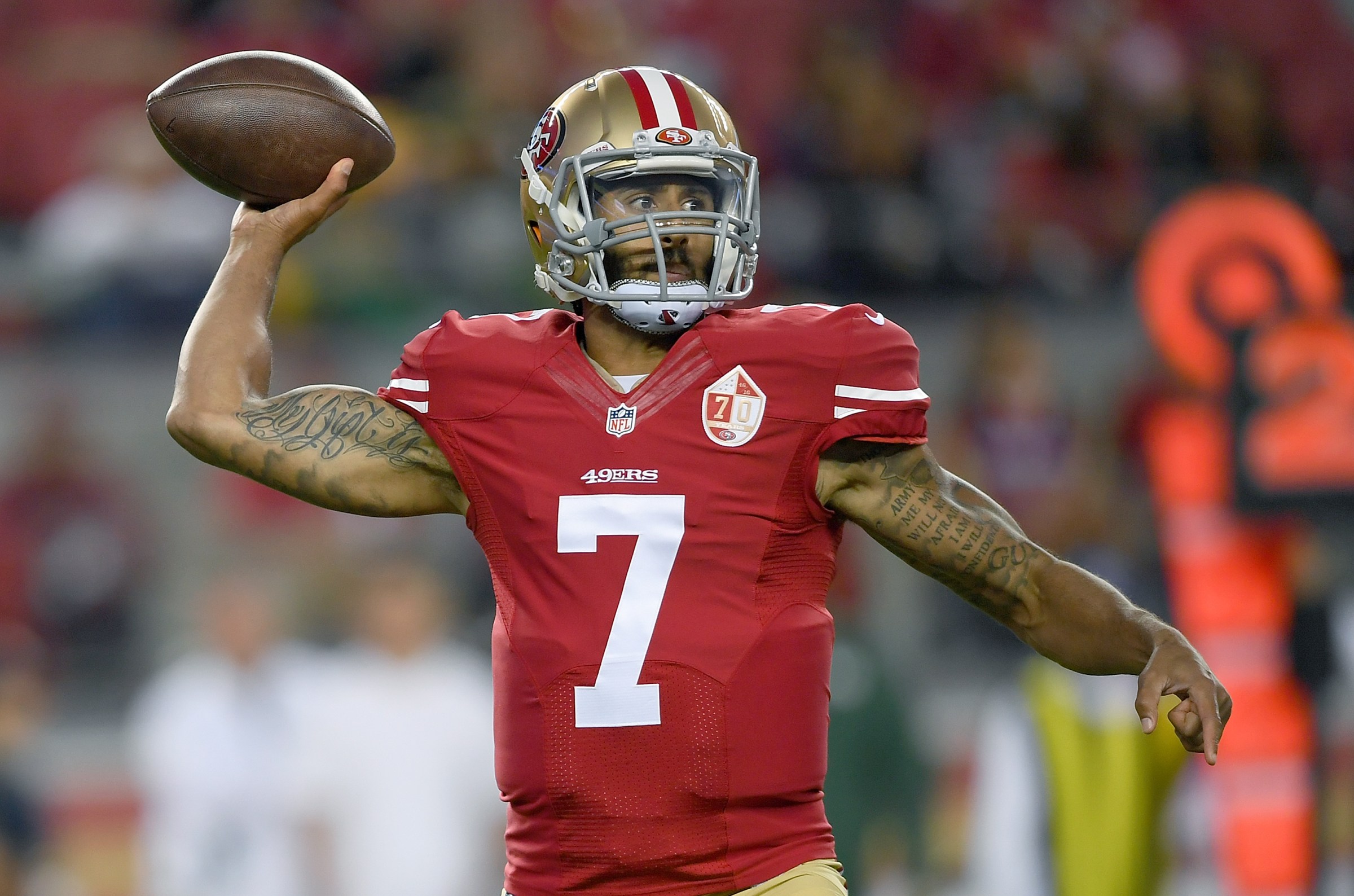 colin kaepernick net worth