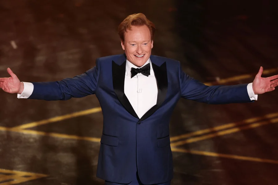 conan o'brien net worth
