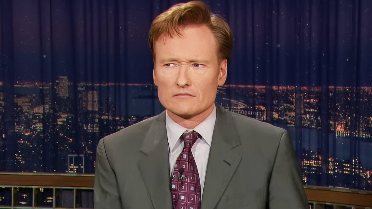 conan o'brien net worth