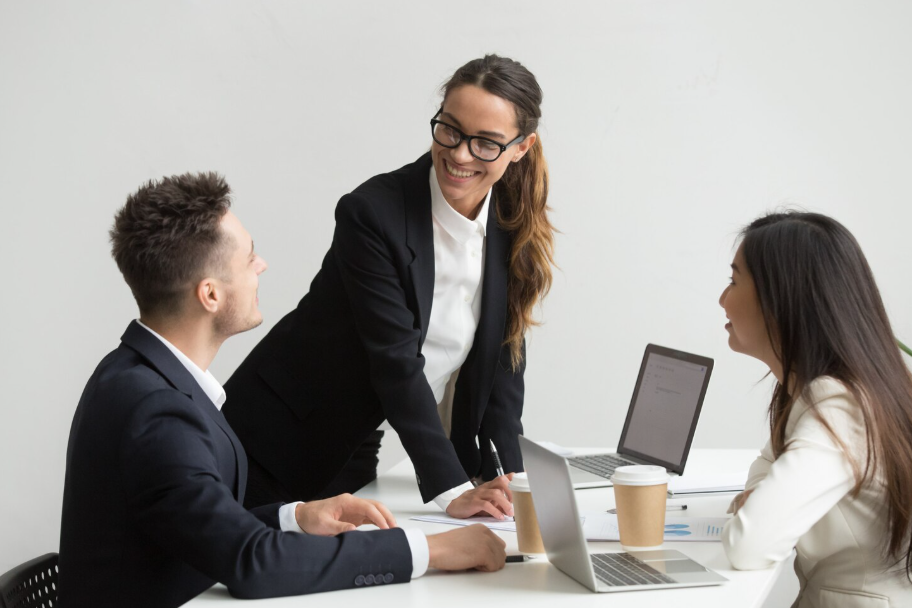 Helping Businesses Build Stronger Teams Helping Businesses Build Stronger Teams