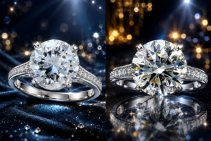 How to Choose the Perfect 4 Carat Diamond for Your Needs