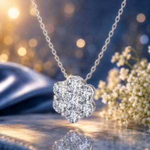 Top 14k White Gold Necklaces You Need for Fall Occasions