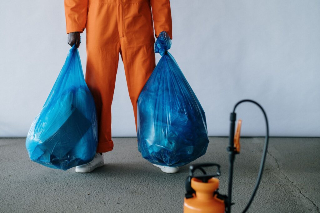 Waste Removal Planning for Restaurant and Hospitality Renovations