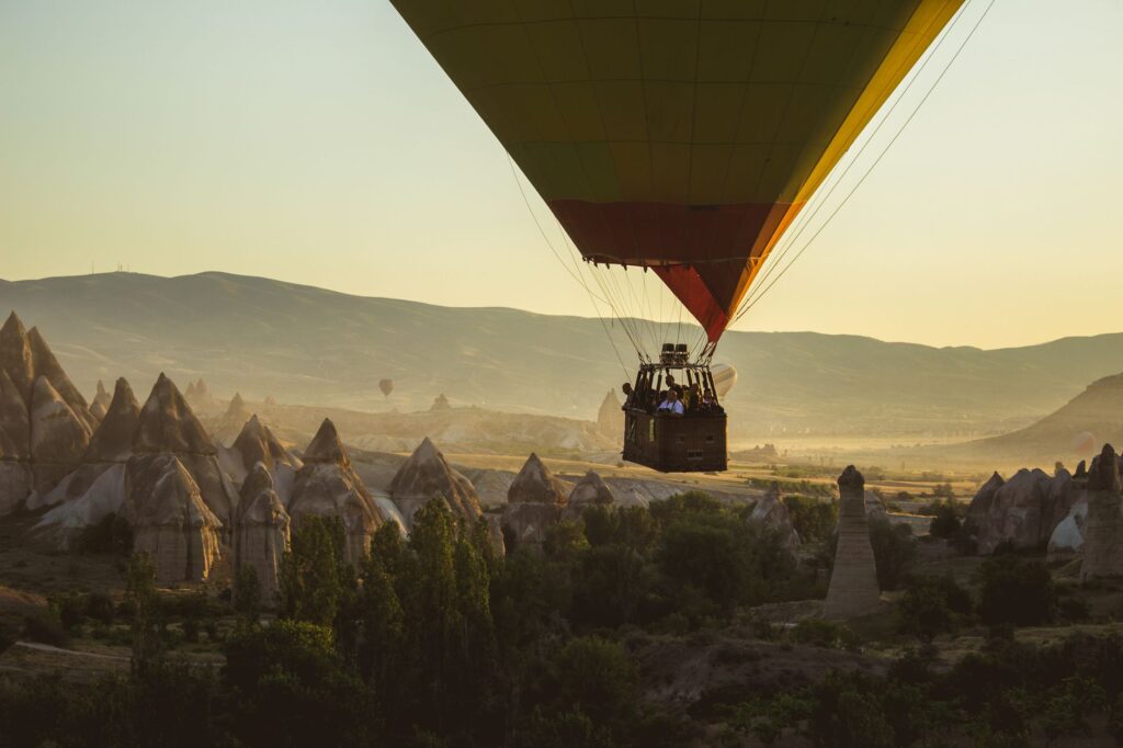 5 Unforgettable Travel Destinations to Book This Weekend