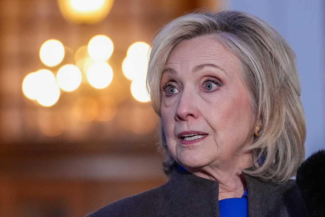 hillary clinton net worth