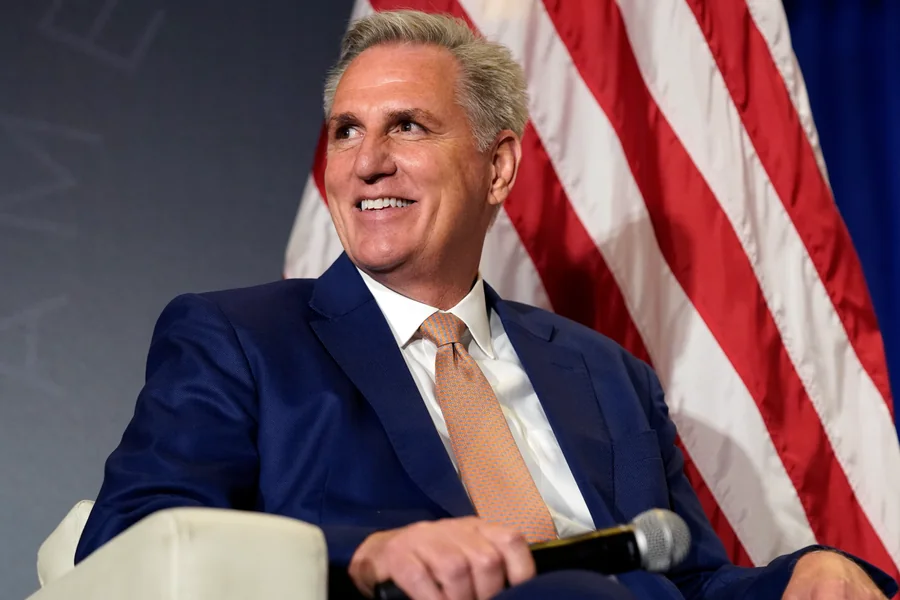 kevin mccarthy net worth