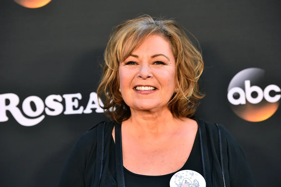 roseanne barr net worth
