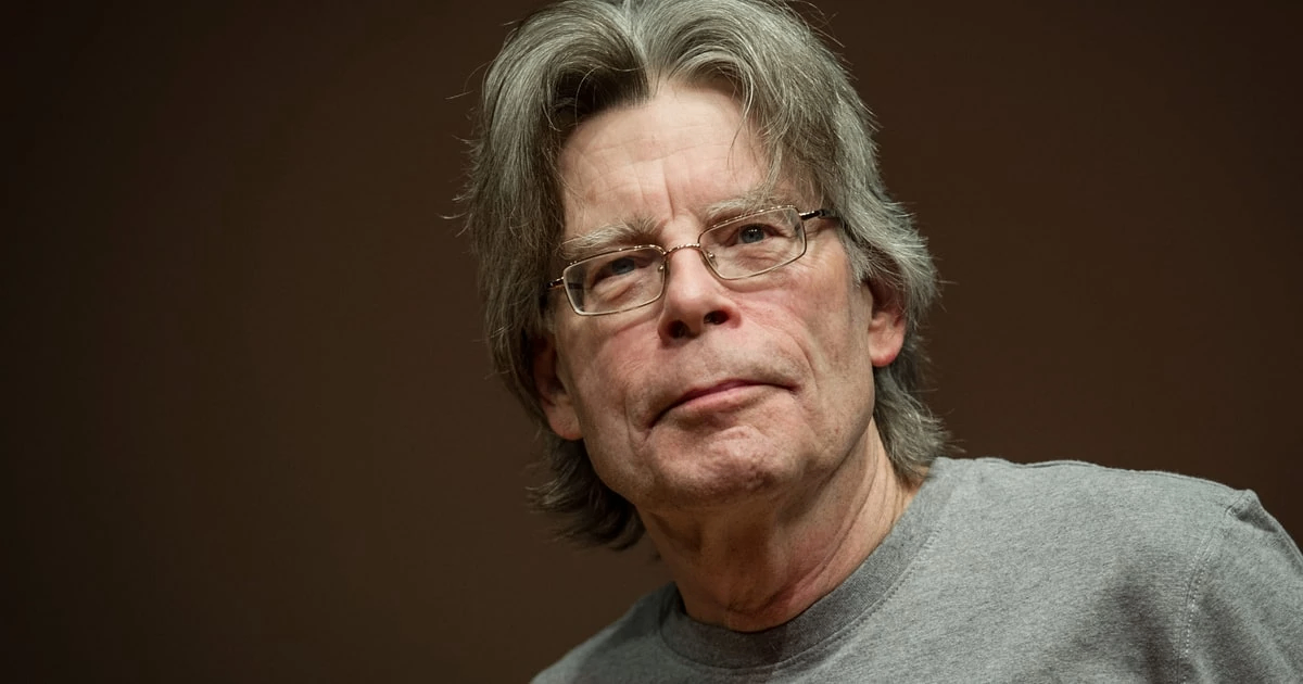 stephen king net worth