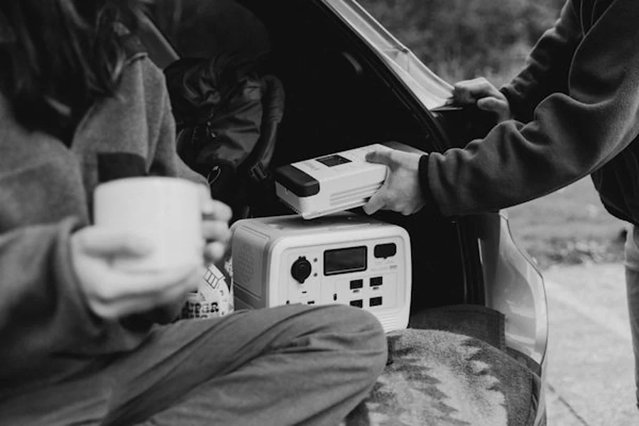 Car Fridge