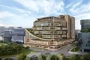 Dorset Gardens Posts $1,338 psf ppr After Nine Developers Entered