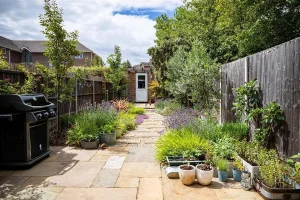 Easier Gardens for Busy Professionals
