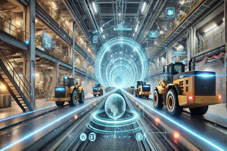 How Automation and Remote Operation Are Reshaping Underground Mining Safety