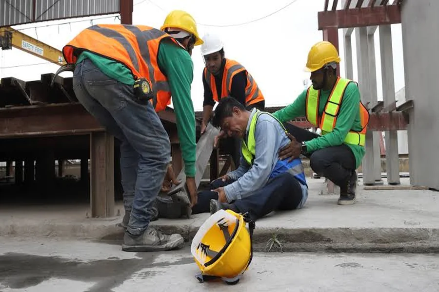 How New York Construction Injury Claims Work When Multiple Contractors Share the Same Jobsite