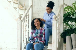 How to Massage Scalp for Hair Growth