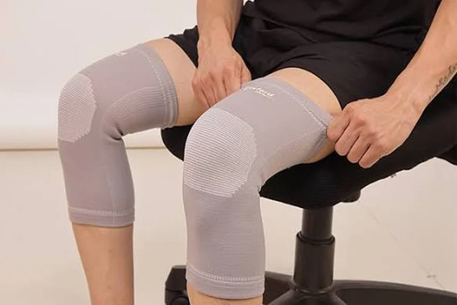 Knee Cap for Pain Relief: Understanding Different Compression Levels