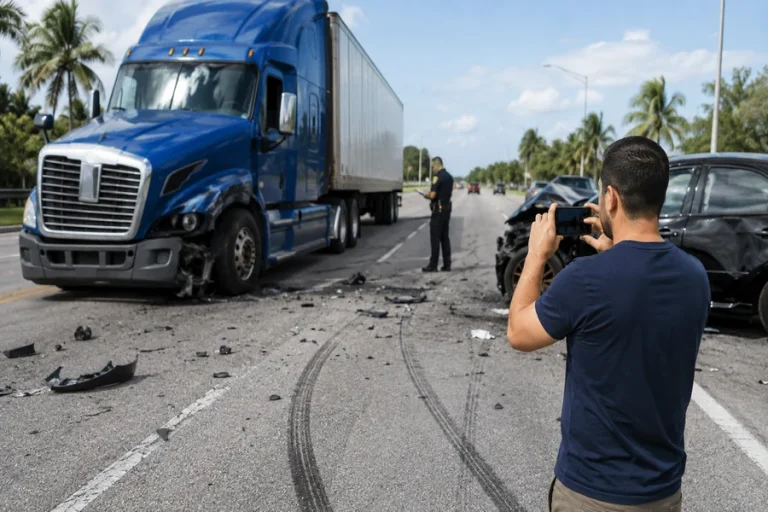 How to Evaluate Legal Representation After a Serious Truck Crash