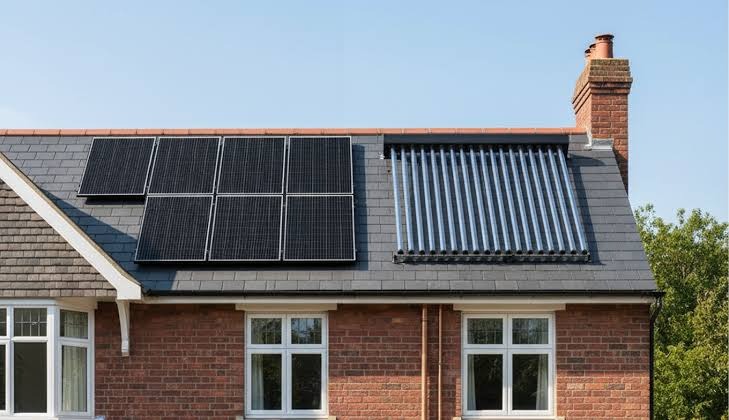 How Solar Panels Can Increase Energy Independence in Contemporary Homes How Solar Panels Can Increase Energy Independence in Contemporary Homes