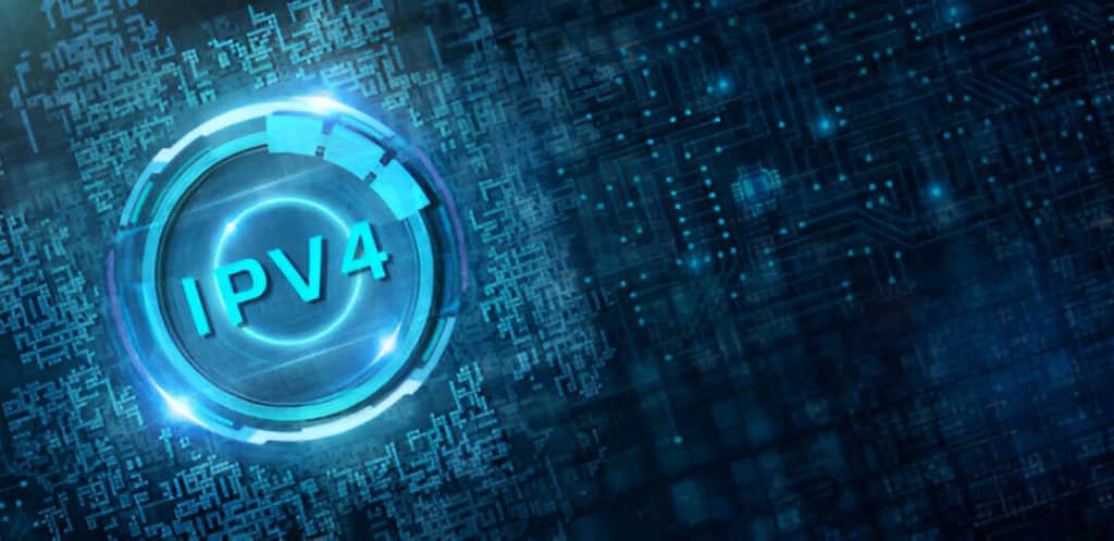The IPv4 decision is now a business decision